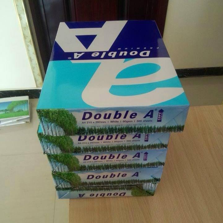 Wholesale A4 Copy Paper / 70 75 80 Gsm / Double A / Navigator A4 Copy Paper